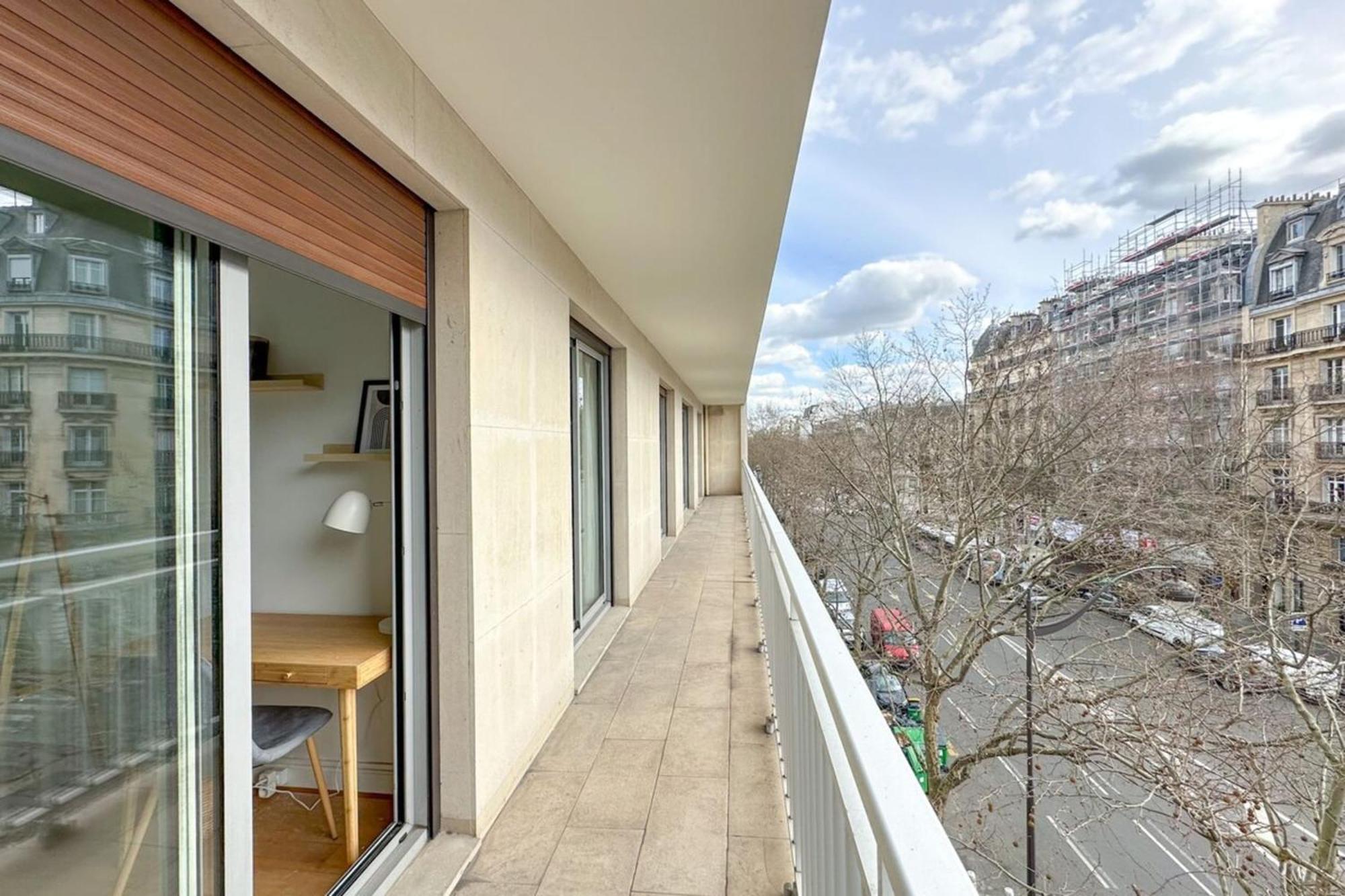 Flexliving - - Ternes Parigi