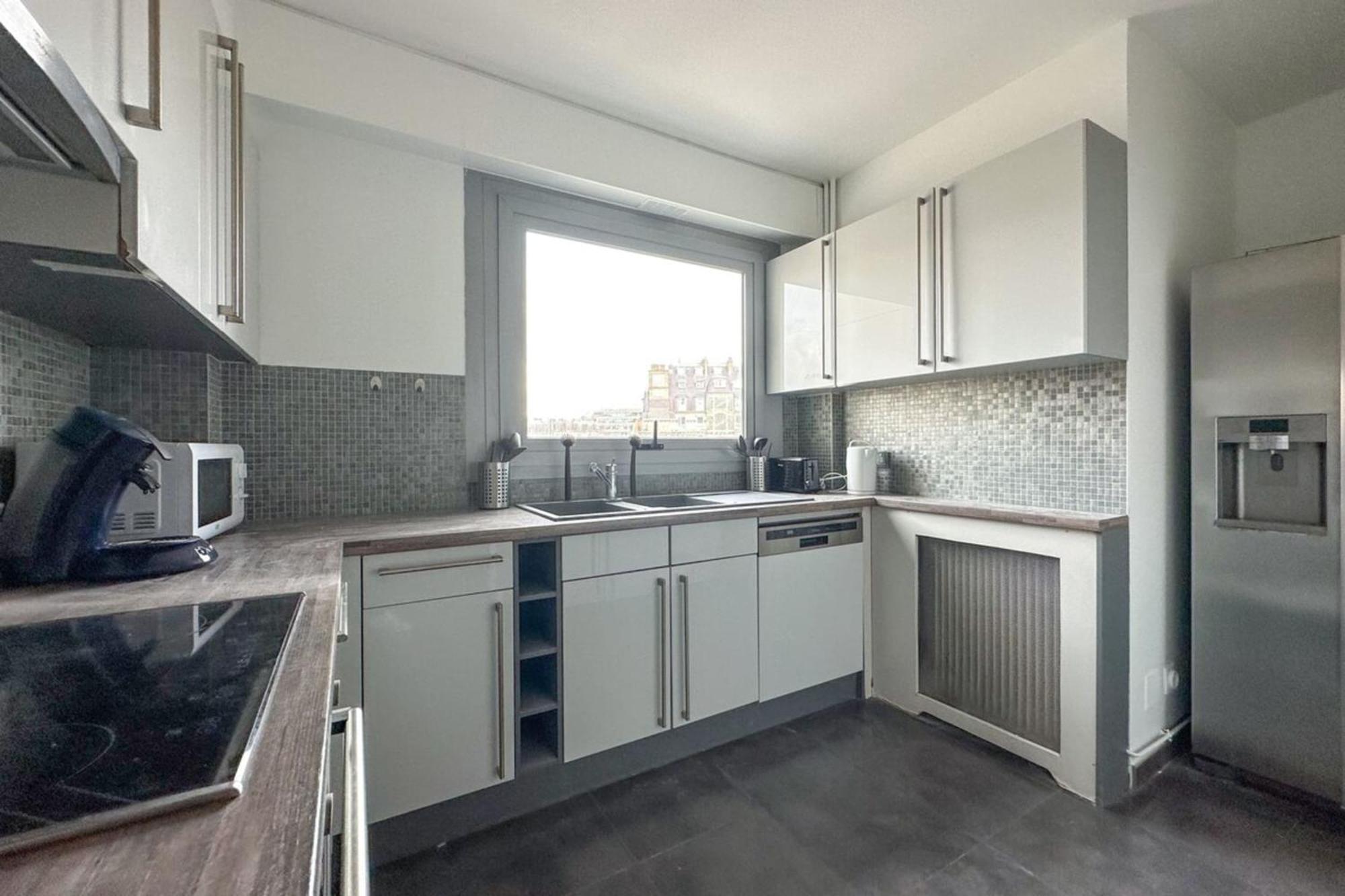 Casa vacanze Flexliving - - Ternes Parigi